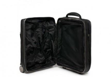 Дорожная сумка Piquadro Modus черная 53 см  BV2960MO/N